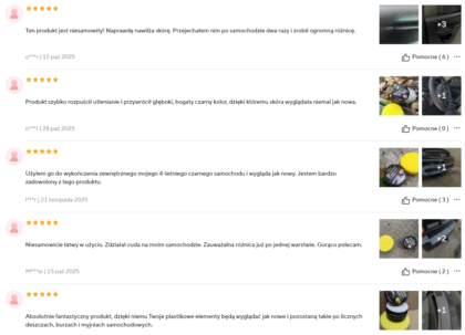 Plastic Restorer + Darmowa Dostawa! - obrazek 11